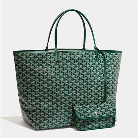 goyard pouch bag.